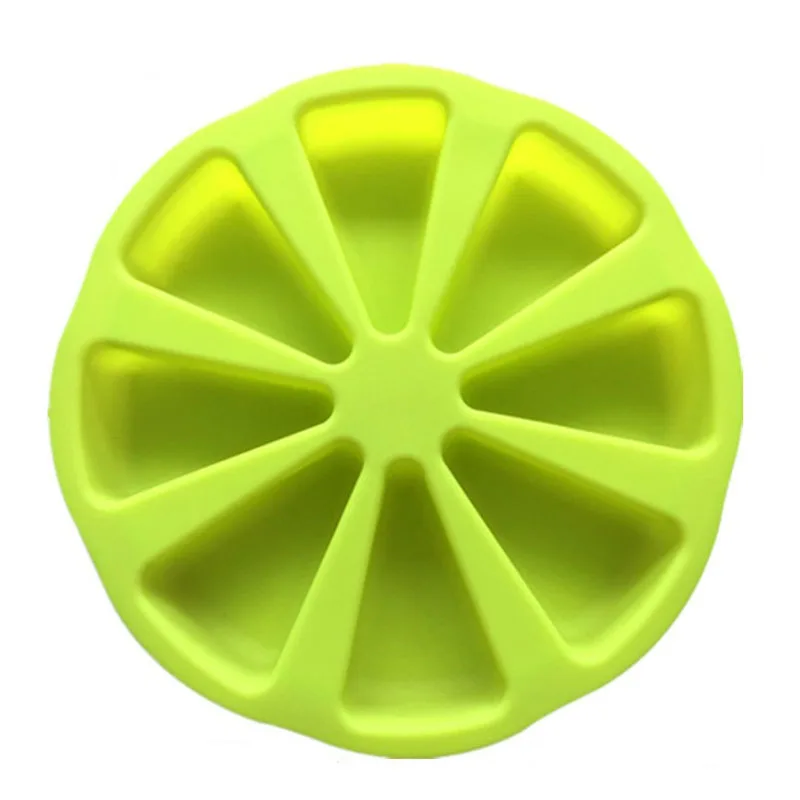Bakeware Molds Cake Pan Silicone Cake Mold Pudding Triangle Cakes Mould Muffin Baking Tools Fondant Cake Molds