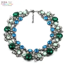 2017 nueva venta caliente z moda collar collar babero collares y colgantes declaración choker collares joyas para la mujer