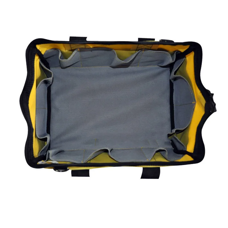 PEGASI 12" Toolkit Multifunction Maintenance and Electrician Single Shoulder Large Capacity Thicken Oxford Cloth Tool Bag PEGASI 12" Toolkit Multifunction Maintenance and Electrician Single Shoulder Large Capacity Thicken Oxford Cloth Tool Bag