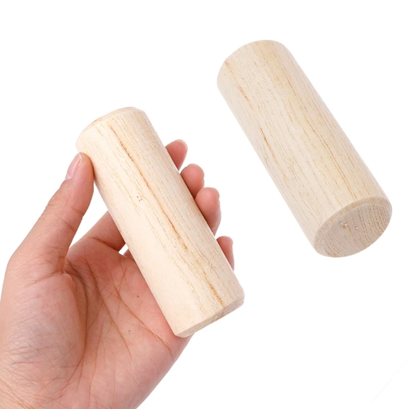

1PC Small Cylindrical Shaker Rattle Rhythm Musical Instrument Toy For Baby Kid Child