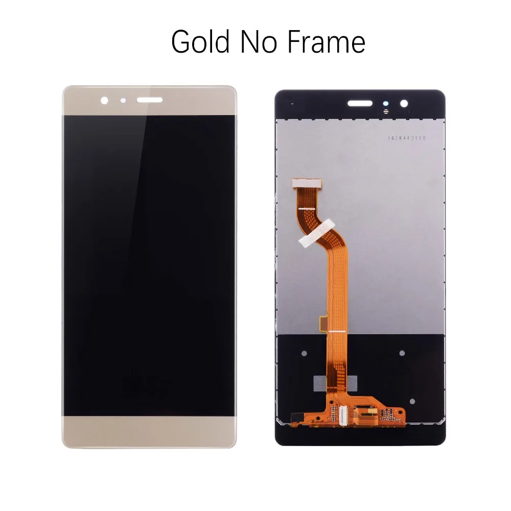 华为 P9 SKU Gold No Frame