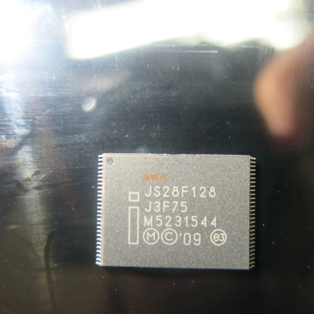 Freeshippng JS28F128J3F75 JS28F128 TSSOP56-in Computer Cables ...