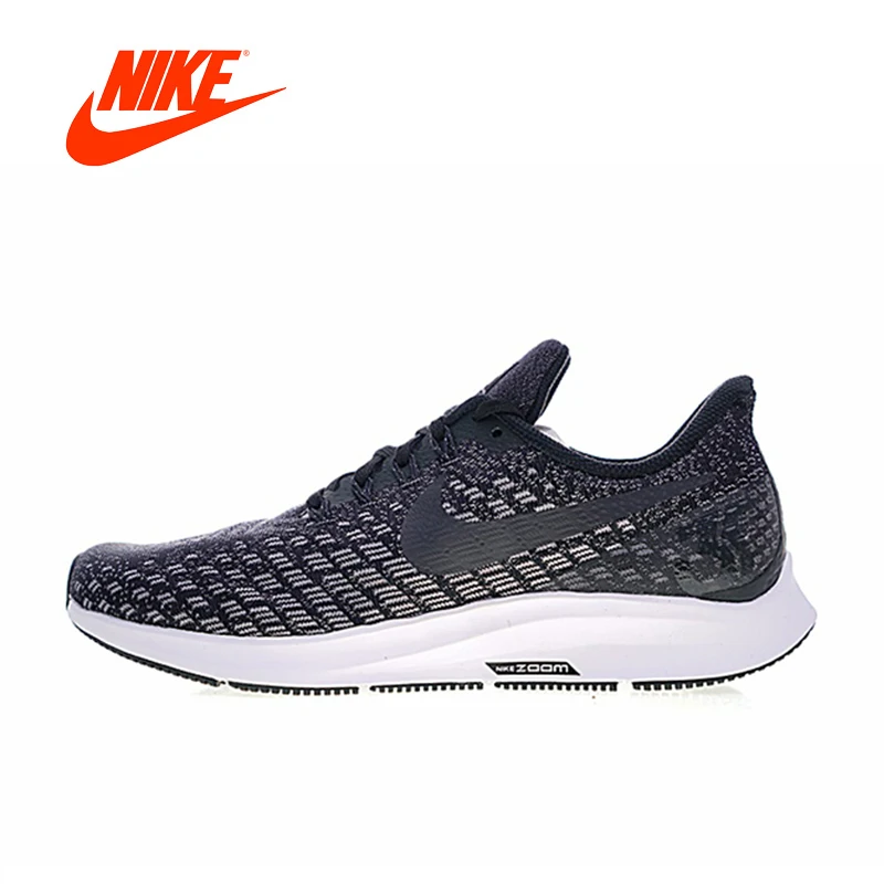 

2018 Original Nike Zoom Pegasus 35 Footwear Winter Athletic Men's Comfortable Running Shoes Sport Outdoor Jogging gym Shoes