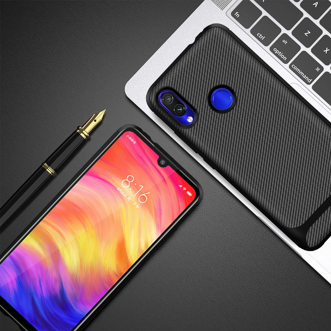 

10 Pieces/Lot New Business Silicone Case For Xiaomi Redmi Note 7 Mi 9 Xiaomi 9 Protective Soft Covers Housng