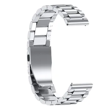 

Stainless Steel Watchband Strap Quick Release Wrist Band for Samsung Galaxy Watch 42mm 8899