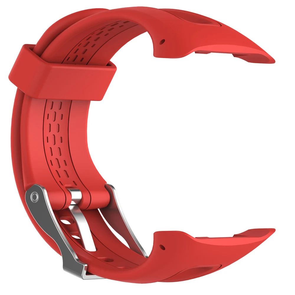 JKER сменный ремешок для часов для Garmin Forerunner 10 15 Силиконовый браслет с инструментами