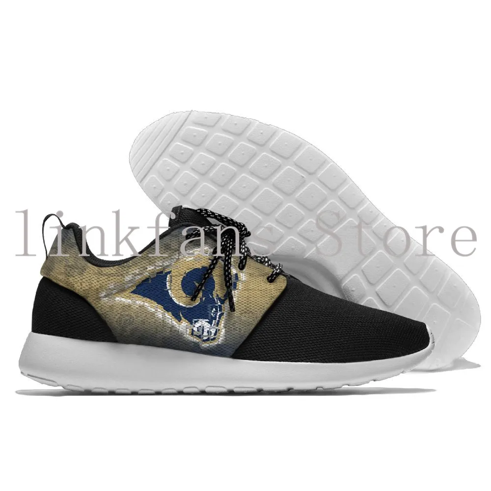 

Men Lightweight Walking Trainers Lady outdoor sports shoes Los Angeles Rams The franchise began in 1936 as the Rams