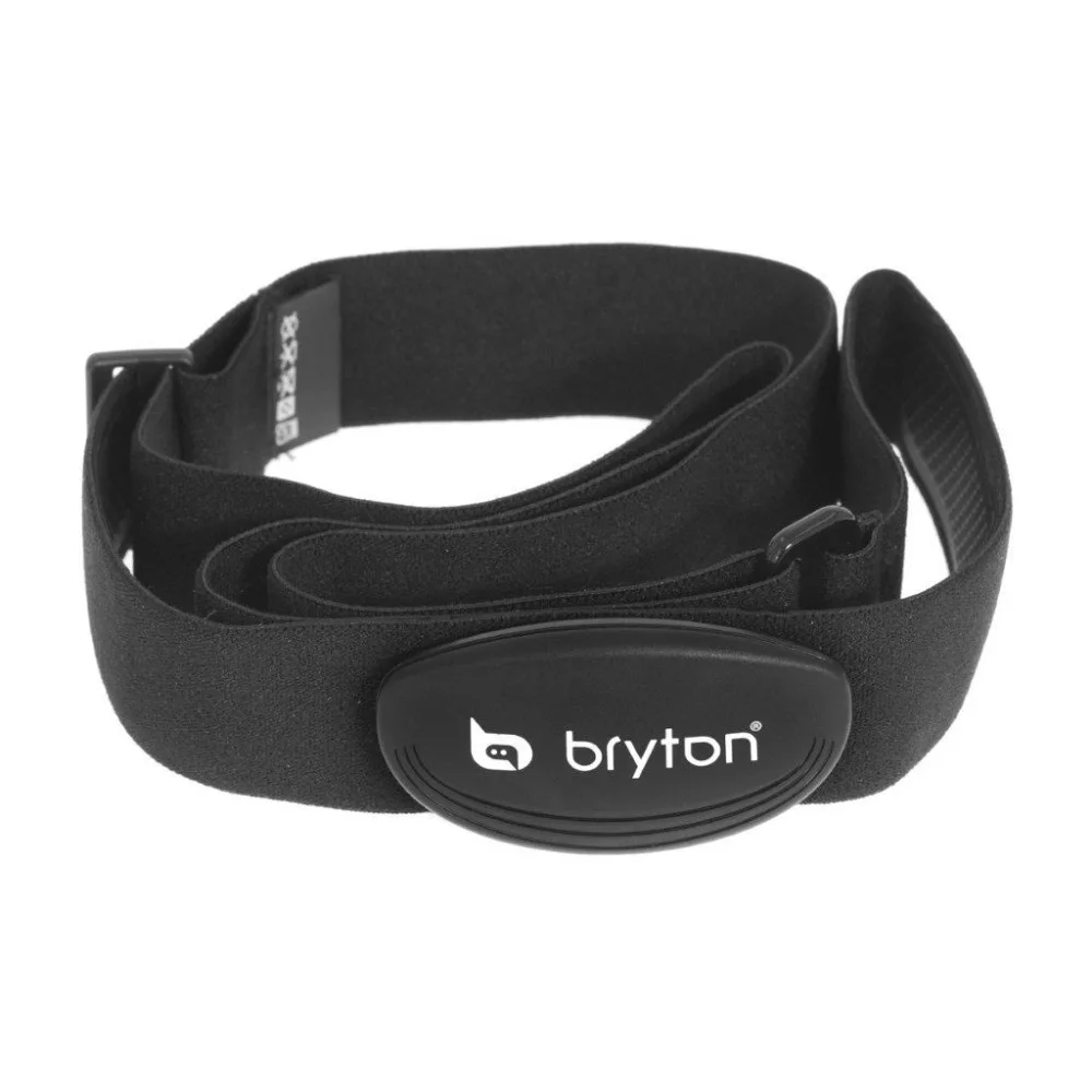 Bryton ANT+ Heart Rate Monitor w/Chest Strap for Rider Computers 100 ...