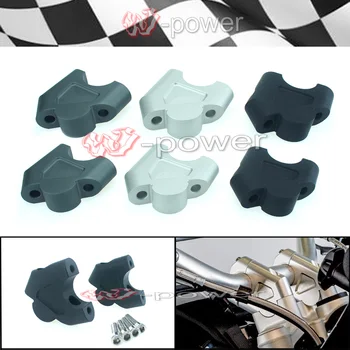 

For BMW R1200GS R1200LC R1200ADV 2014-2016 CNC Handlebar Bar Risers Kit