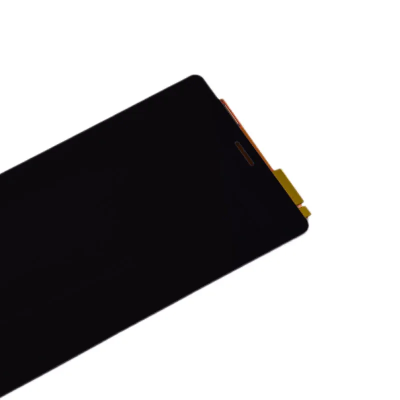 Для sony Xperia Z3 D6603 D6653 L55t ЖК-дисплей с кодирующий преобразователь сенсорного экрана в сборе черный белый