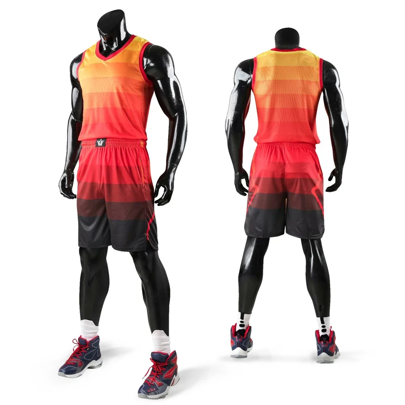 basketball training jersey