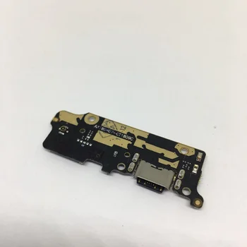 

New Dock Connector Charging Charger Port Board For Xiaomi 6X Mi 6X Mi6X Mi A2 USB Flex Cable With Microphone