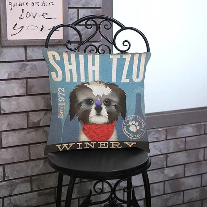 17-Model-Dog-Pillows-Home-Decorative-Bulldog-Dachshund-Springer-Cairn-Dogs-Vintage-Throw-Pillow-Case-Linen.jpg_640x640 (3)