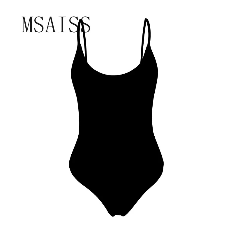 Sexy Spaghetti Strap Backless Fit Romper Body Siamese Bodysuit Slim Skinny Tight Jumpsuit Undershirt Playsuits 2 Color S-3XL