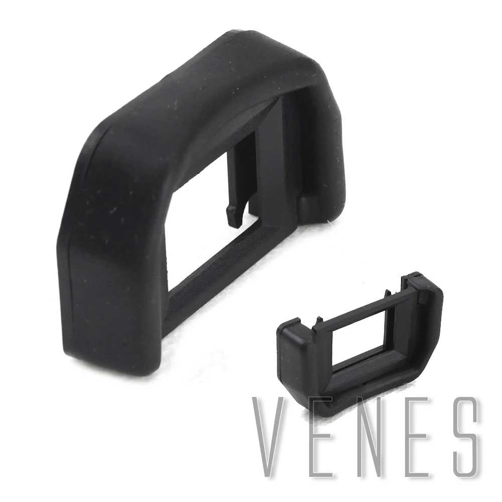 

VENES High quality 450D--EF, Rubber Eyecup eye cup Eye Piece Viewfinder Eyepiece for Canon for EOS 800D / 77D/760D / 750D Camera
