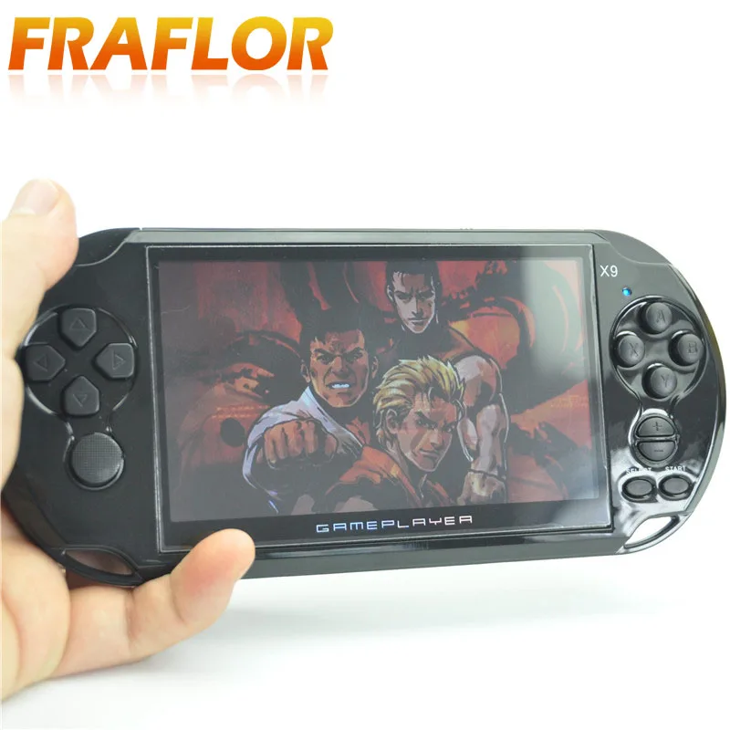 des jeux nes pour mp5