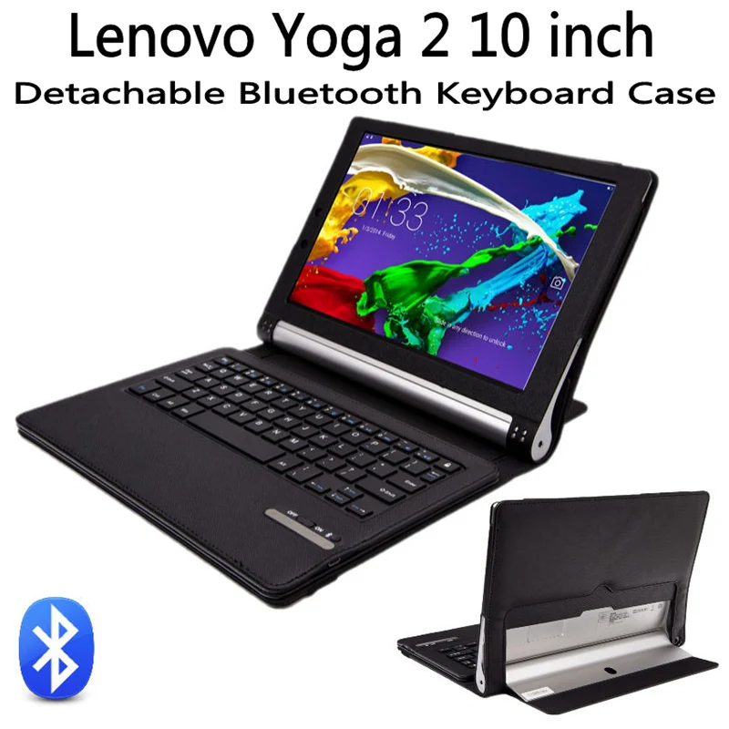 Lenovo Yoga 2-1051F 32GB Tablet 10.1" Genuine LCD Back Housing Cover Grade A 