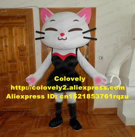 Женский костюм талисман в виде кошки zz4865|Талисман| |