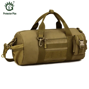

Protector Plus Outdoor Military Shoulder Tactical Women Men's Handbags Rucksacks Sport Camping Travel Bag Climbing Bag S059
