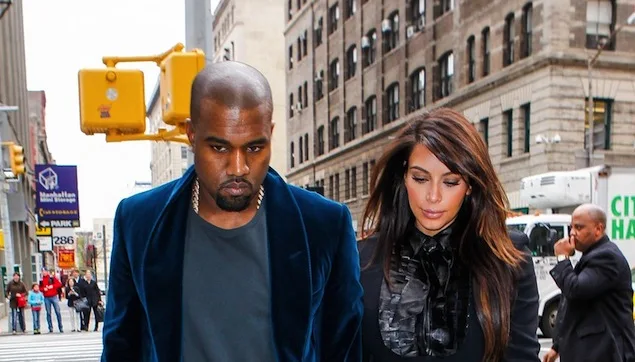 kanye-west-wears-tom-ford-teal-green-velvet-cocktail-jacket-blazer-shawl-collar-single-button-vans-sneakers-shoes-out-with-kim-kardashian-in-nyc-31
