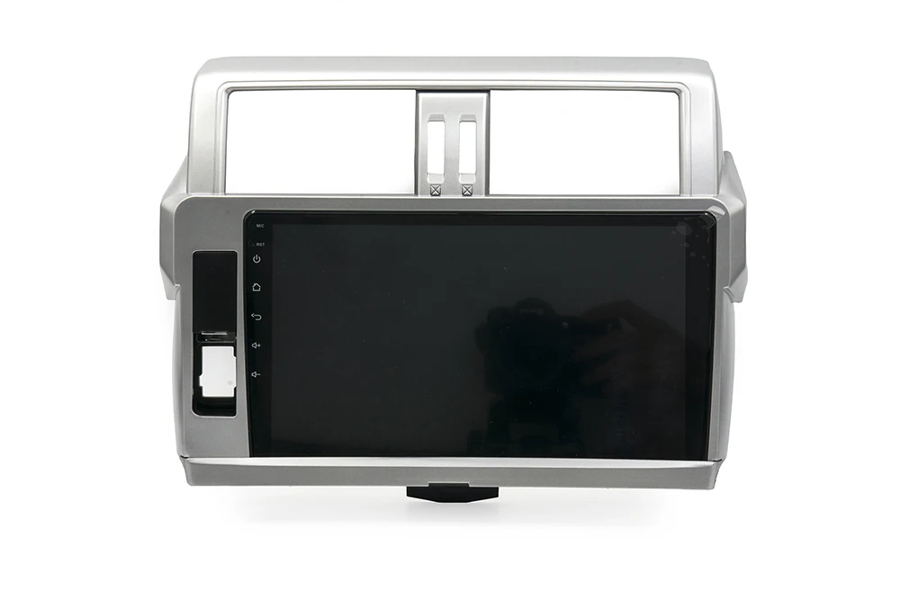 Cheap 10.1" IPS Android 9.0 8 Core 4GB RAM+32GB ROM Car DVD Player For Toyota Prado LC150 150 Land Cruiser 2013-2017 DSP CarPlay Radio 3