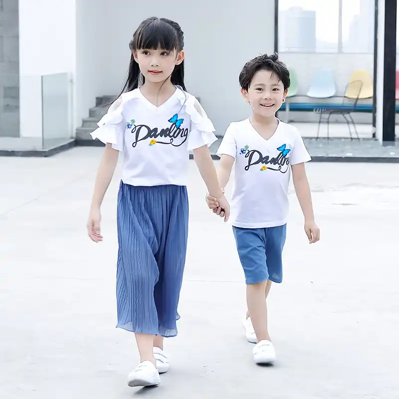 best friends twinning t shirts