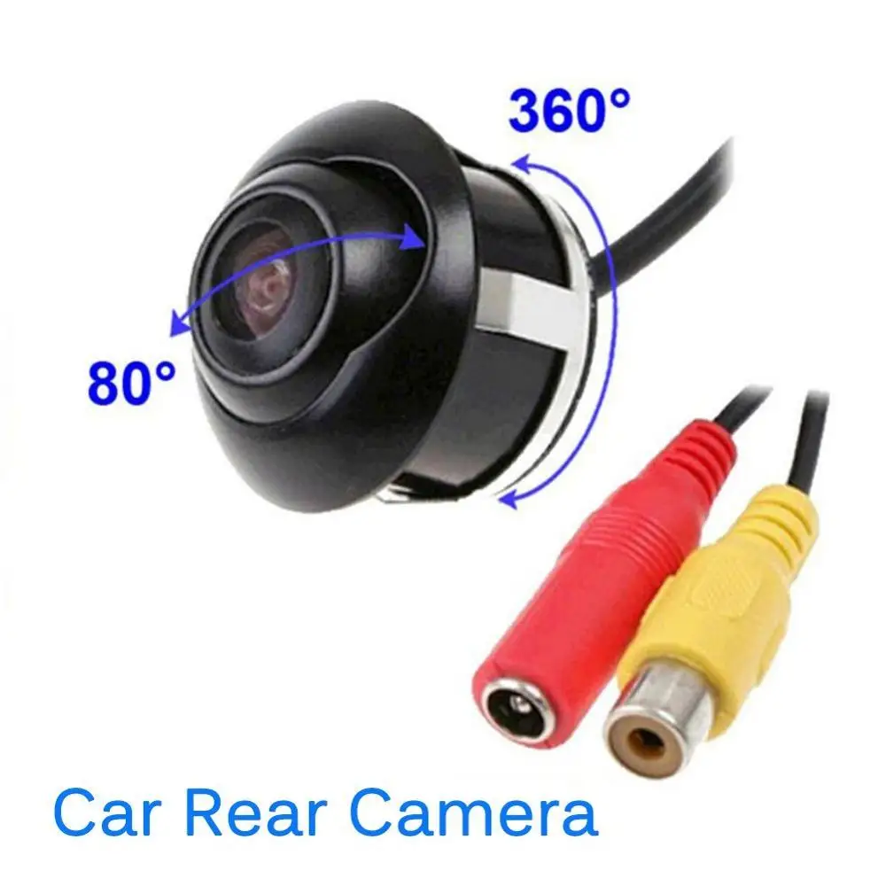 Goedkoop Auto Parking Reverse Camera 120 170 Groothoek Backup Camera Universele Auto View HD Achter Terug Parking Camera Waterdicht