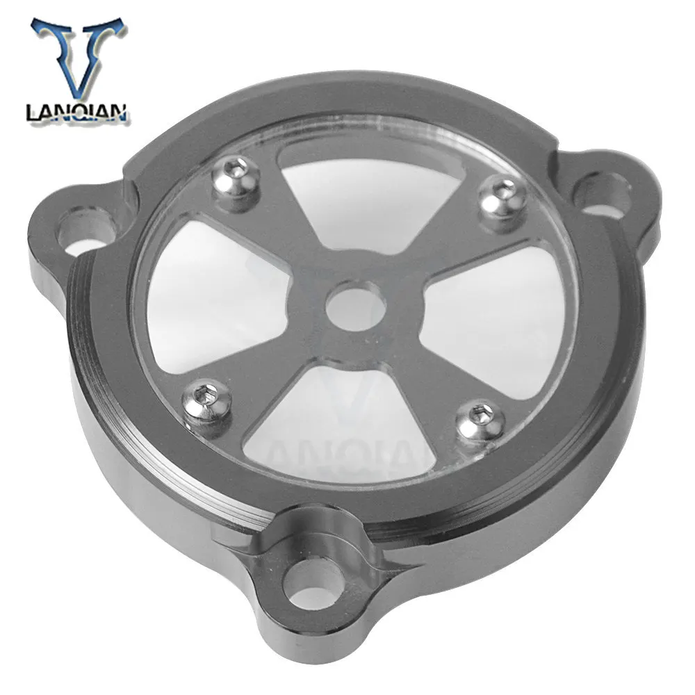 CNC Aluminum Motorcycle Front Drive Shaft Cover Frame Hole Cover for Yamaha TMAX530 TMAX 530 2012 2013 2014 2015 2016