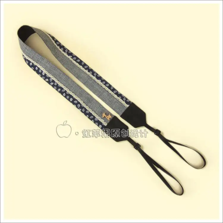

High Quality Handmade Camera Strap For Nikon Bag D7000 D5100 D3100 D90 ETC