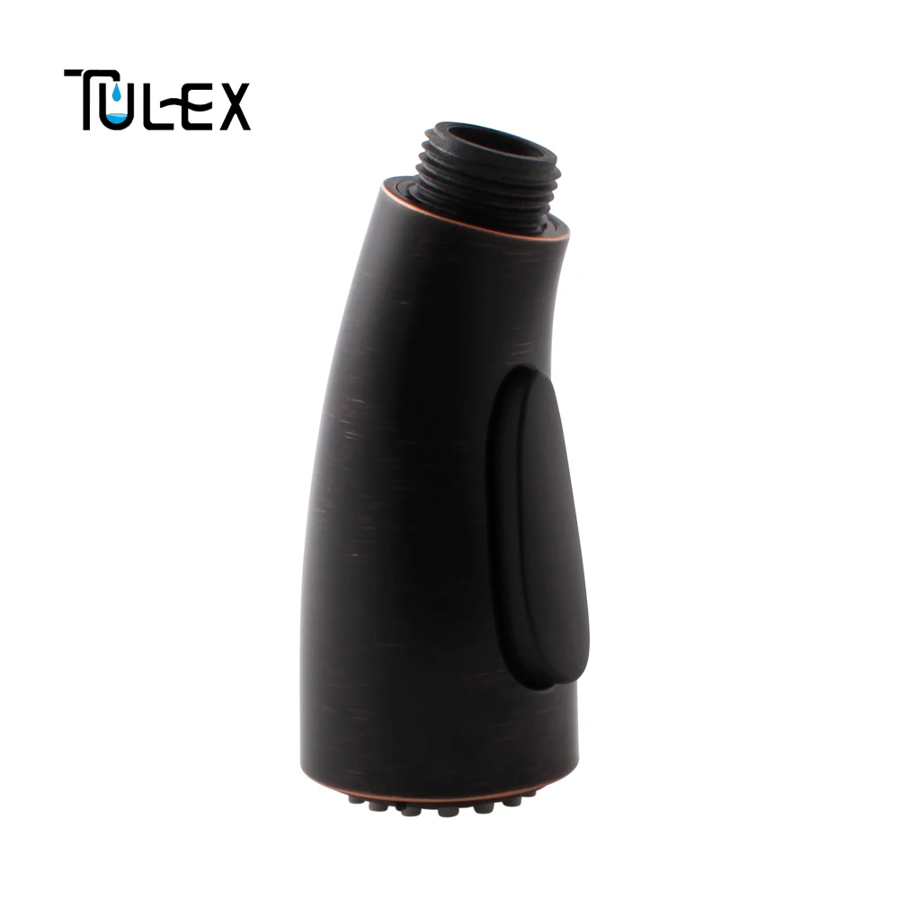 TULEX High Quality 2 Function Modes Kitchen Sprayers Kitchen Shower Head Pull Out Spray Kitchen Faucet adapter ORB Tap Filter