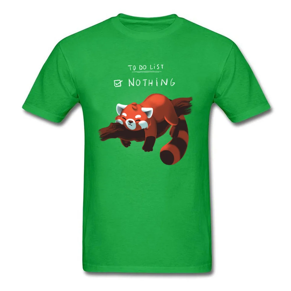 red panda day 218_green