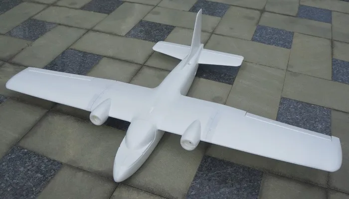 MyTwinDream 1800 мм FPV EPO RC самолет с дистанционным управлением с электрическим питанием планер БПЛА модель самолет Радио пульт дистанционного управления игрушка: MFD
