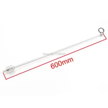 Interrupteur à flotteur en acier inoxydable, boule unique, 600mm, capteur de niveau d'eau liquide