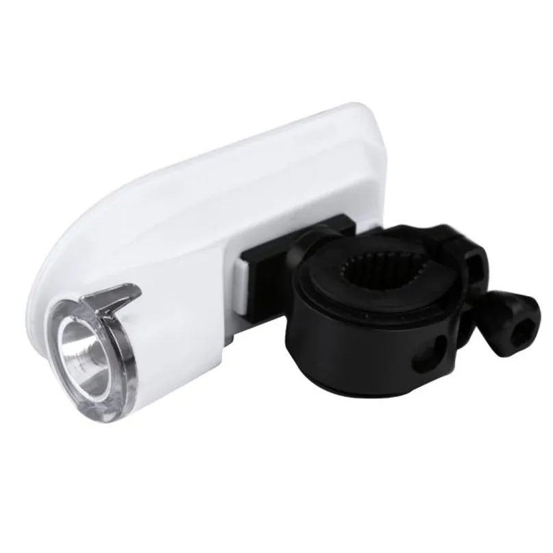 USB Solar charging bicycle light outdoor led light bulb USB Rechargeable Powerful bike lights 360 rotating lamp holder #2A30 (7)
