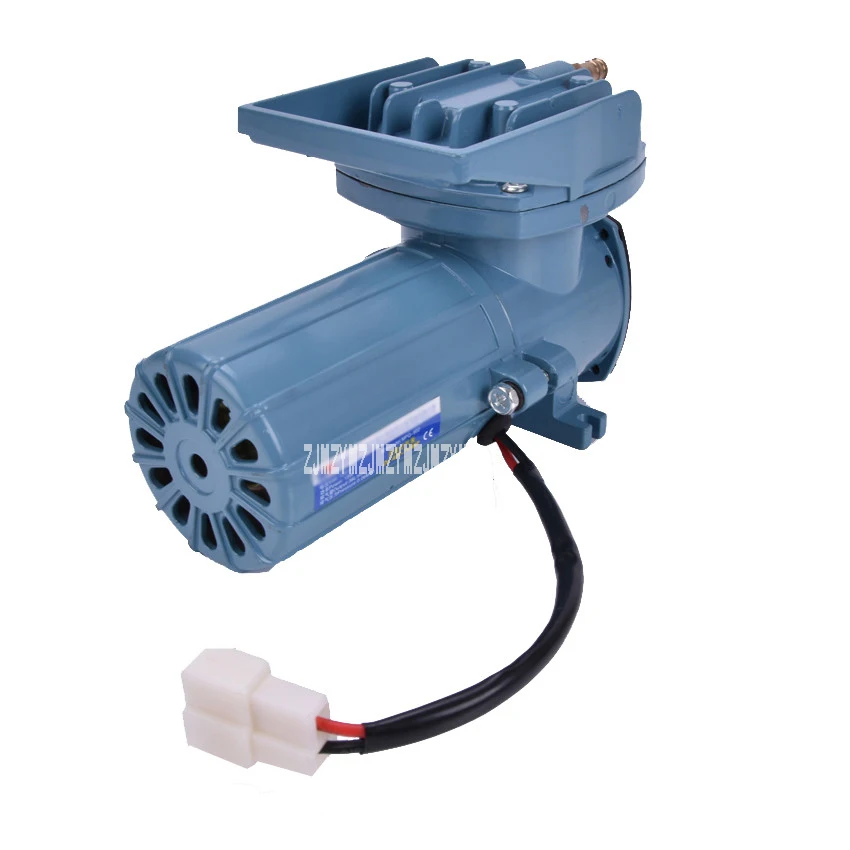 Resun MPQ-902 Pumpf воздушный компрессор постоянного тока насос 12 В воздуха для аквариума автомобильный кислородный насос 23л/мин