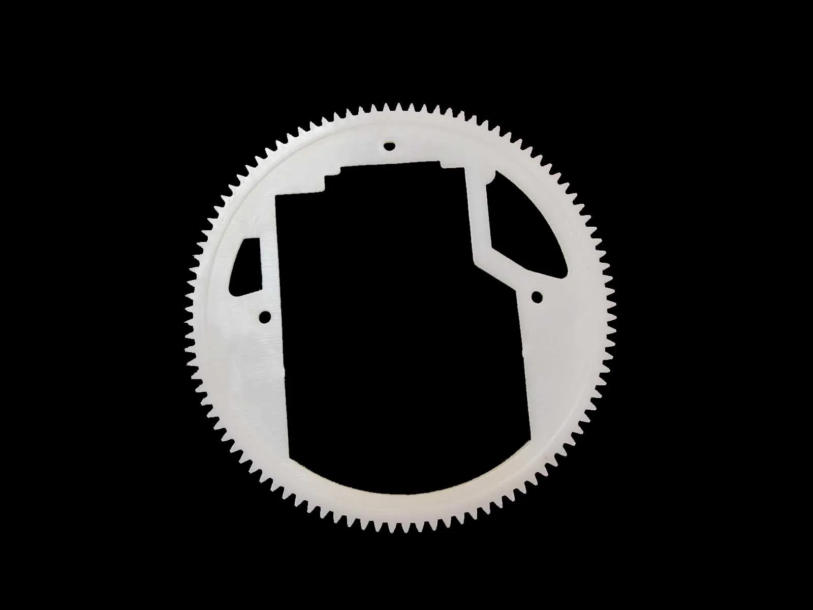 

Mato 1/16 RC Tanks 360 Degrees Rotation Gear For Turret MF3009 TH00930