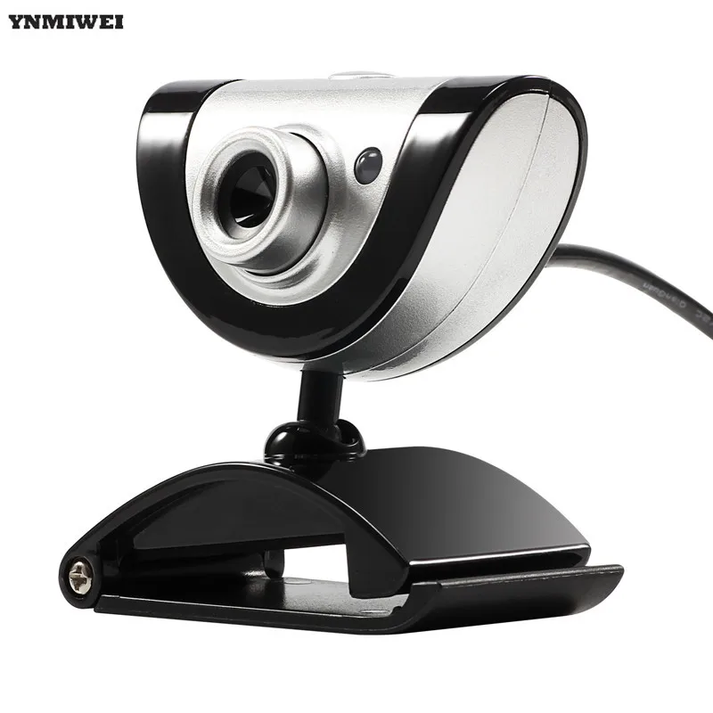 cam Driverless USB 2.0 Laptop Camera 1 LED Night Version HD  Cam