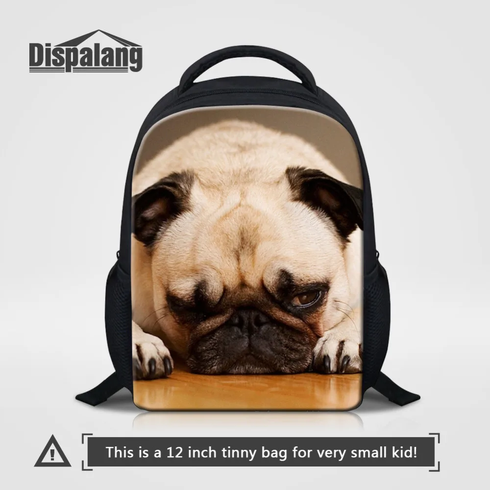 Dispalang 12 Inch School Backpack Kids Baby Bag Cute Animal Dog Print Children Small Backpacks Kindergarten School Bag Aged 1-3 baby-bags-for-girl : image Dispalang 12 Inch School Backpack Kids Baby Bag Cute Animal Dog Print Children Small Backpacks Kindergarten School Bag Aged 1-3 baby-bags-for-girl