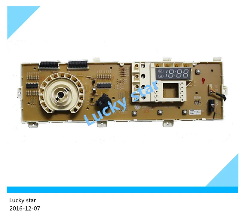 Новинка 100% для стиральной машины компьютерная панель WD N10230D 35664512 дисплея хорошая