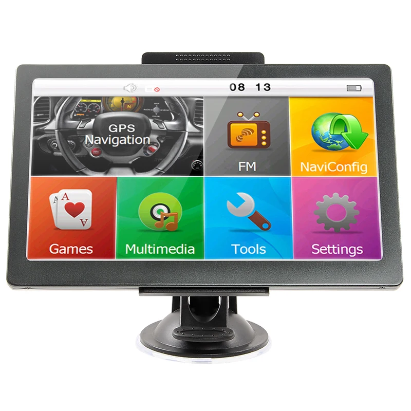Gps навигация для автомобиля