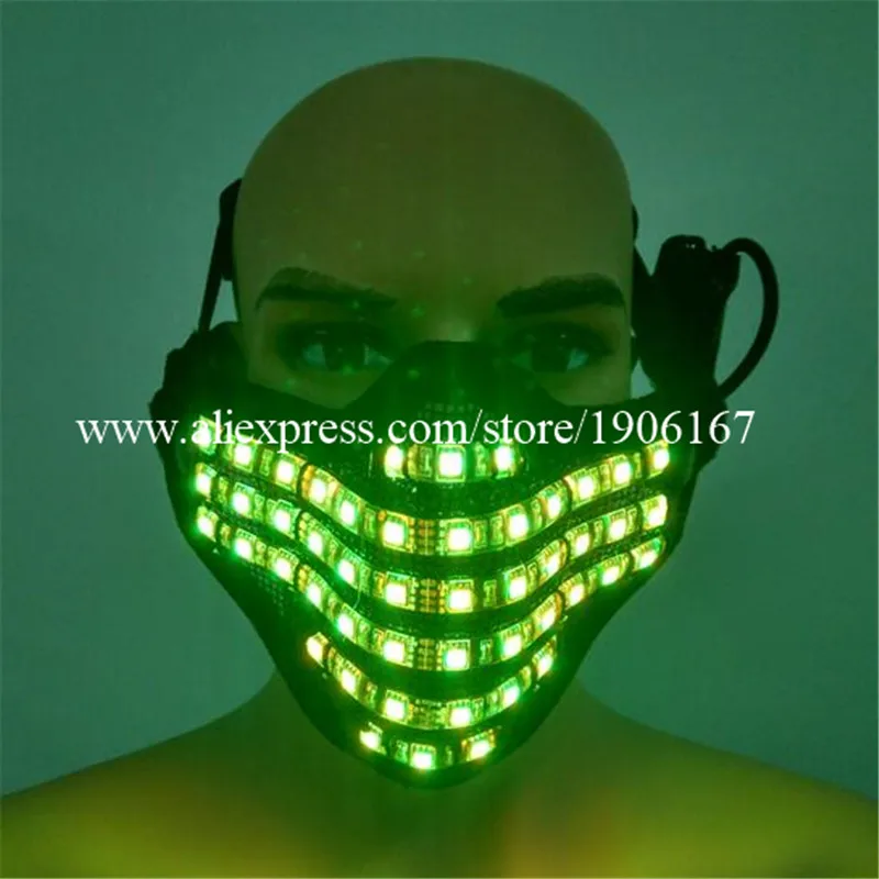 led and laser mask08