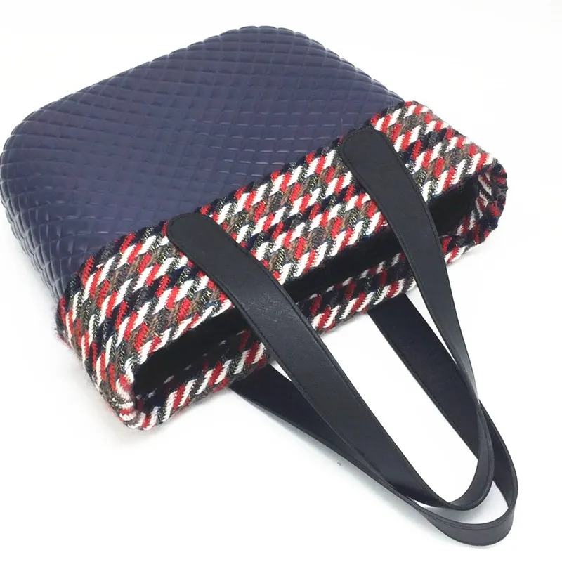 show on bag