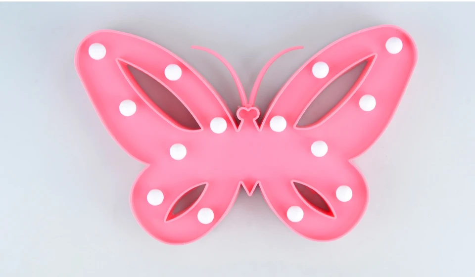 led animal butterfly lamp (9)