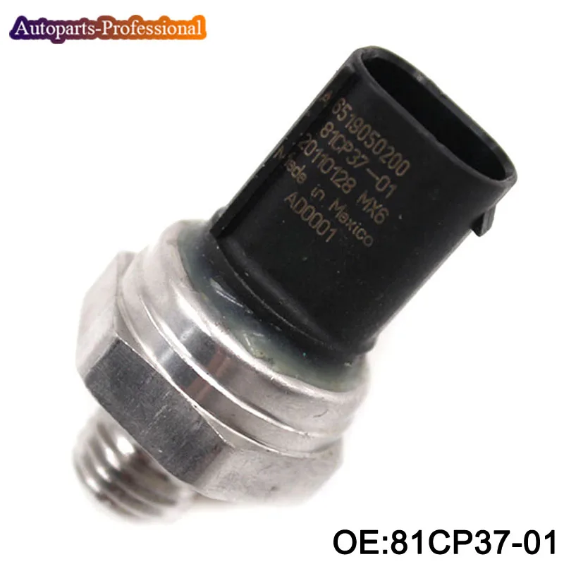 81CP37-01 A6519050200 новый датчик давления масла для Mercedes W176 W246 W204 C204 Sprinter Vito 651 905 02 00