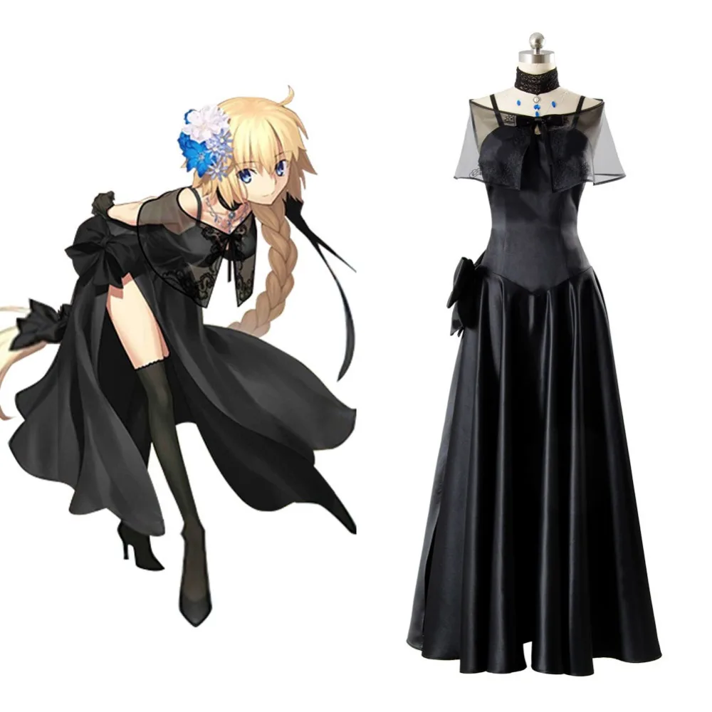 Fate Grand Order Jeanne d'Arc Alter Ruler Two anniversary Cosplay ...