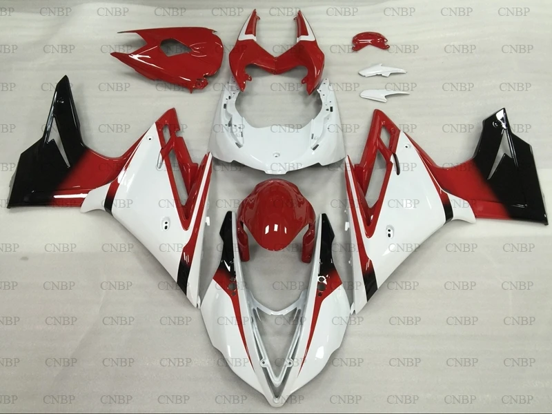 

for Triumph 675 13 Abs Fairing Daytona 2013 - 2014 White Red Black Plastic Fairings Daytona 14 Fairing Kits
