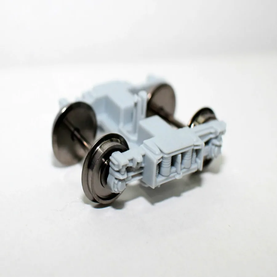 ho scale model train layout  (2)