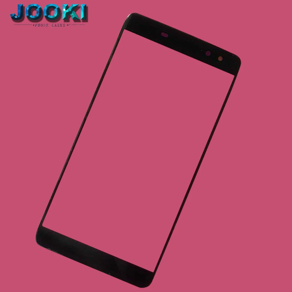 

100% Tested Replacement touch glass For Blackberry DTEK60 5.5" Digitizer Assembly Screen for Alcatel Idol 4S OT-6070 front Glass
