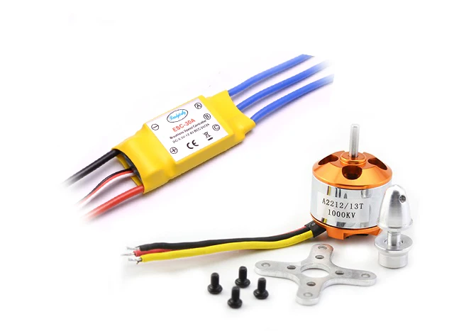 Simonk 30a Esc Rc F330 F450 F550 F650 X525 S500 S550 - 4 Un  Jm - Foto 9