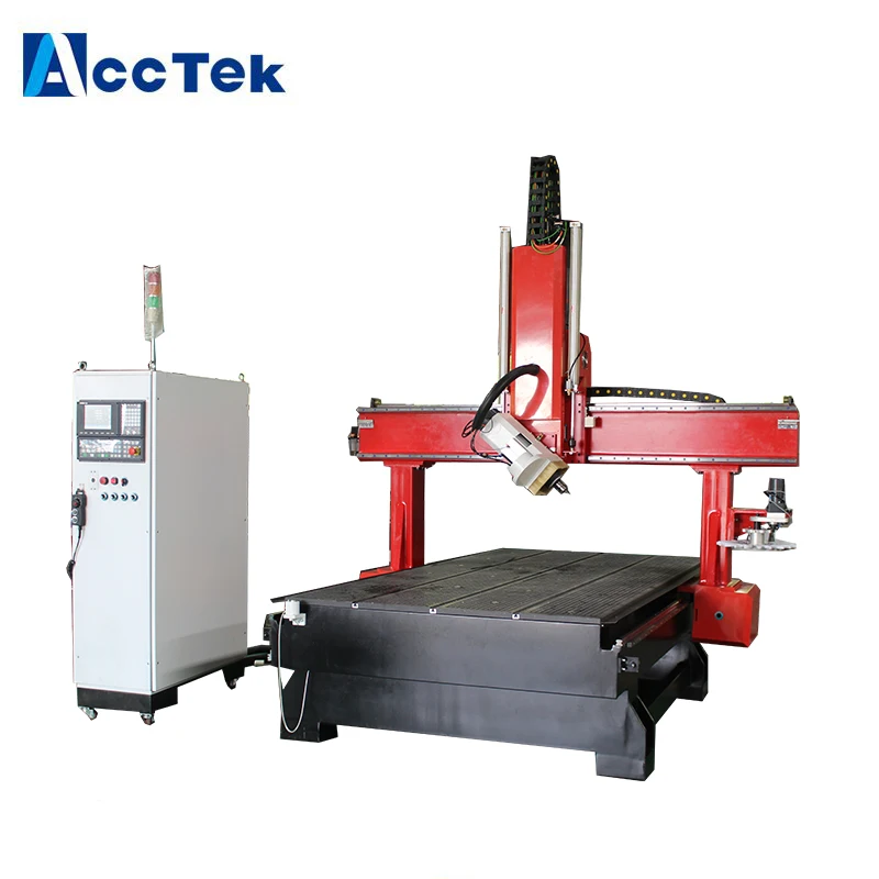 Large size cnc router wood carving machine automatic 3d wood carving